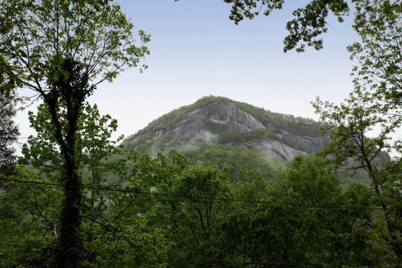 Villa Chimney View à Lake Lure Extérieur photo